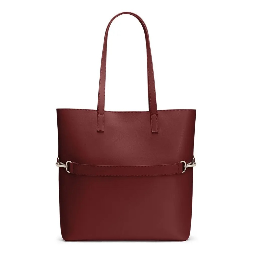Away Leather Large Travel Tote